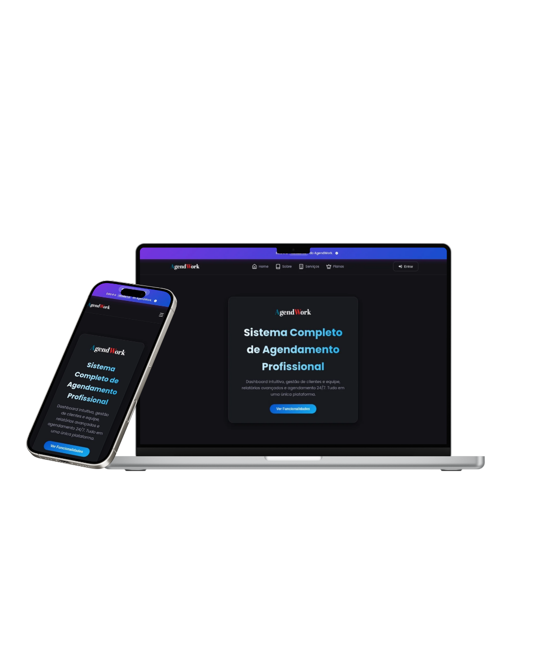 AgendWork App